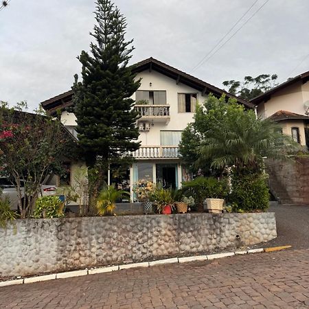Hospedaria Da Salete Treze Tilias Exterior photo