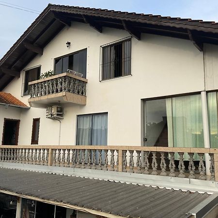 Hospedaria Da Salete Treze Tilias Exterior photo