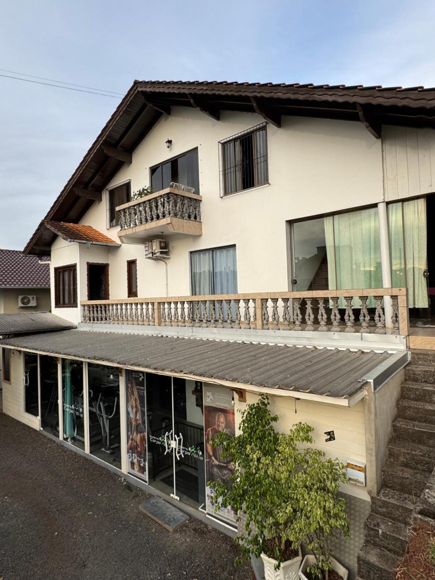 Hospedaria Da Salete Treze Tilias Exterior photo